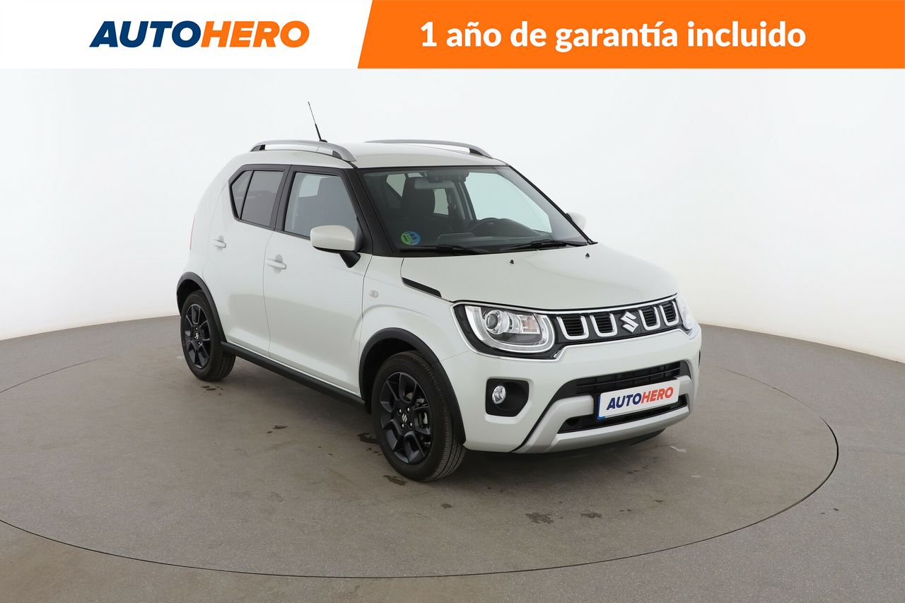 Foto Suzuki Ignis 7