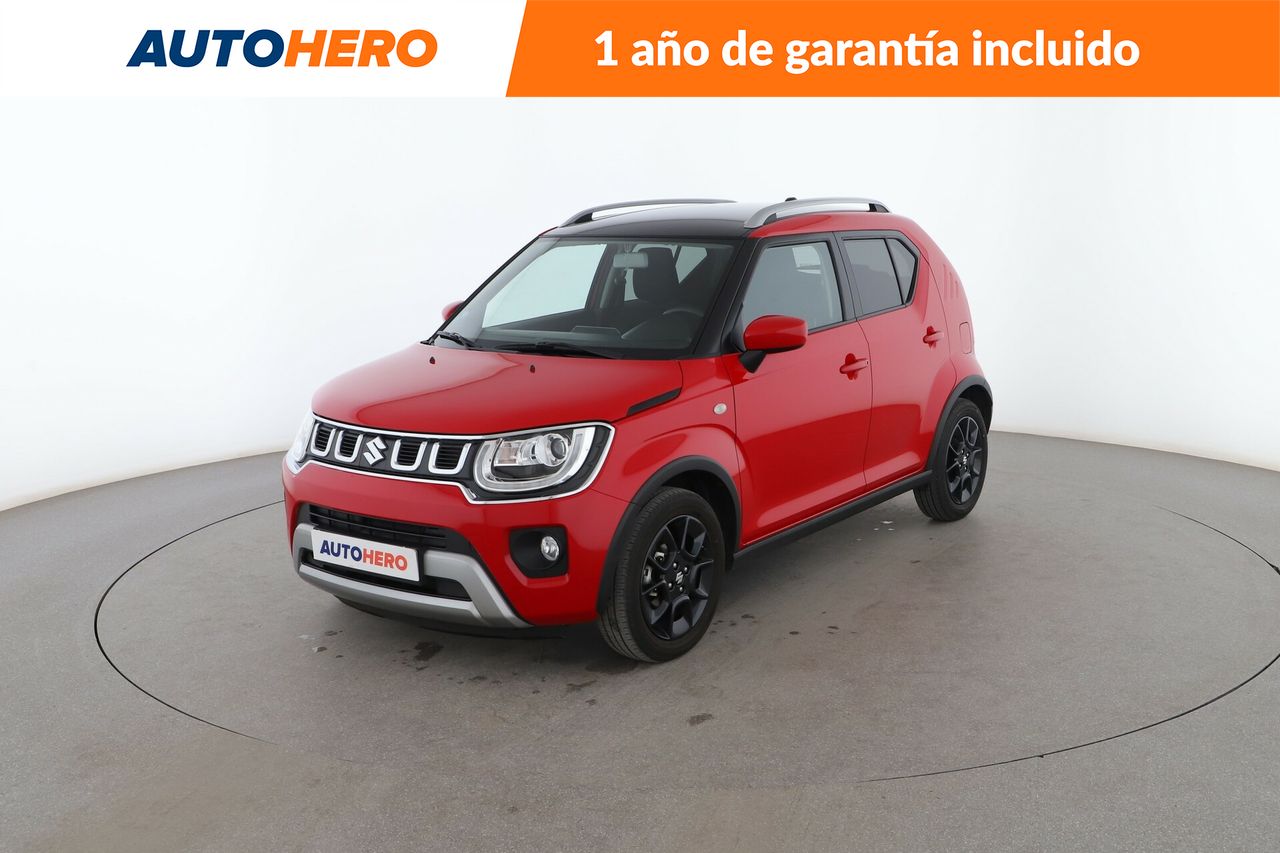 Foto Suzuki Ignis 1