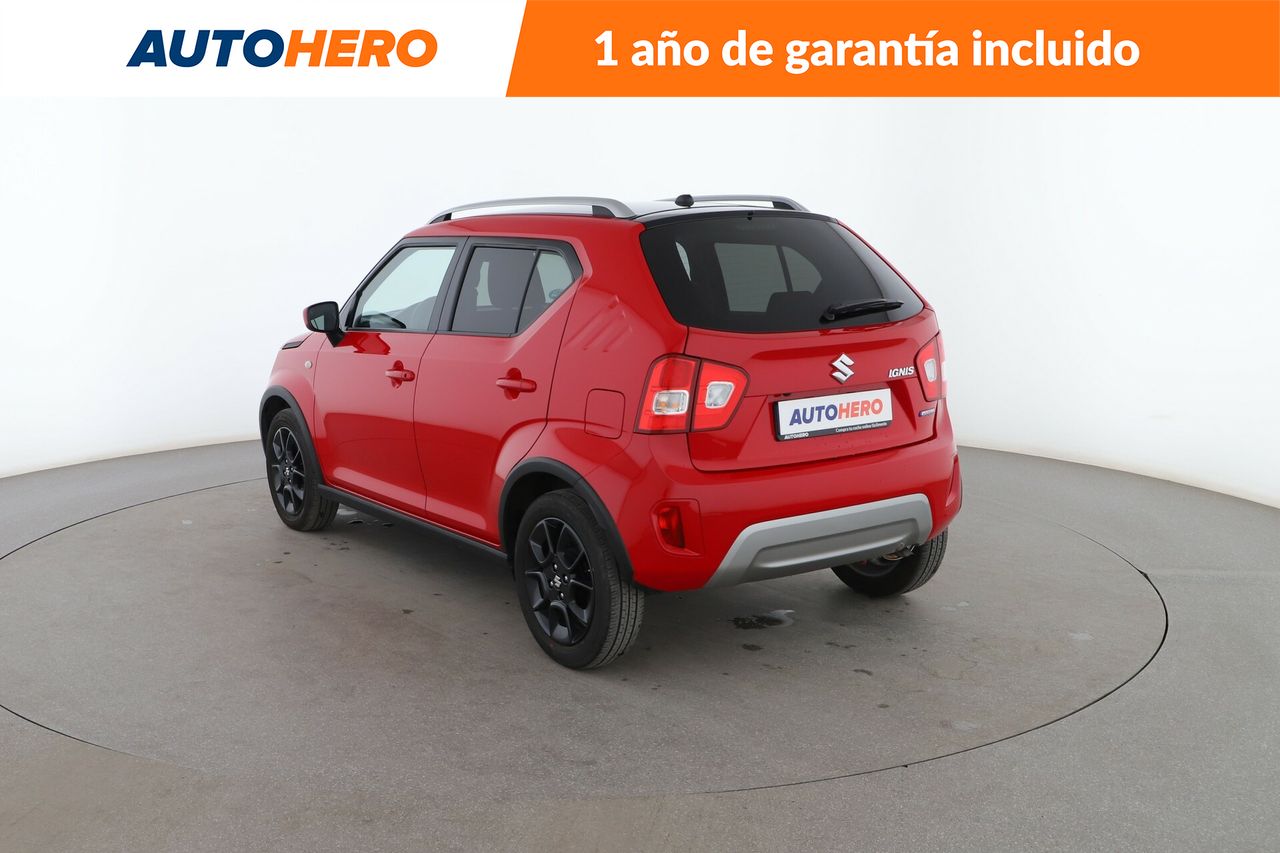 Foto Suzuki Ignis 4