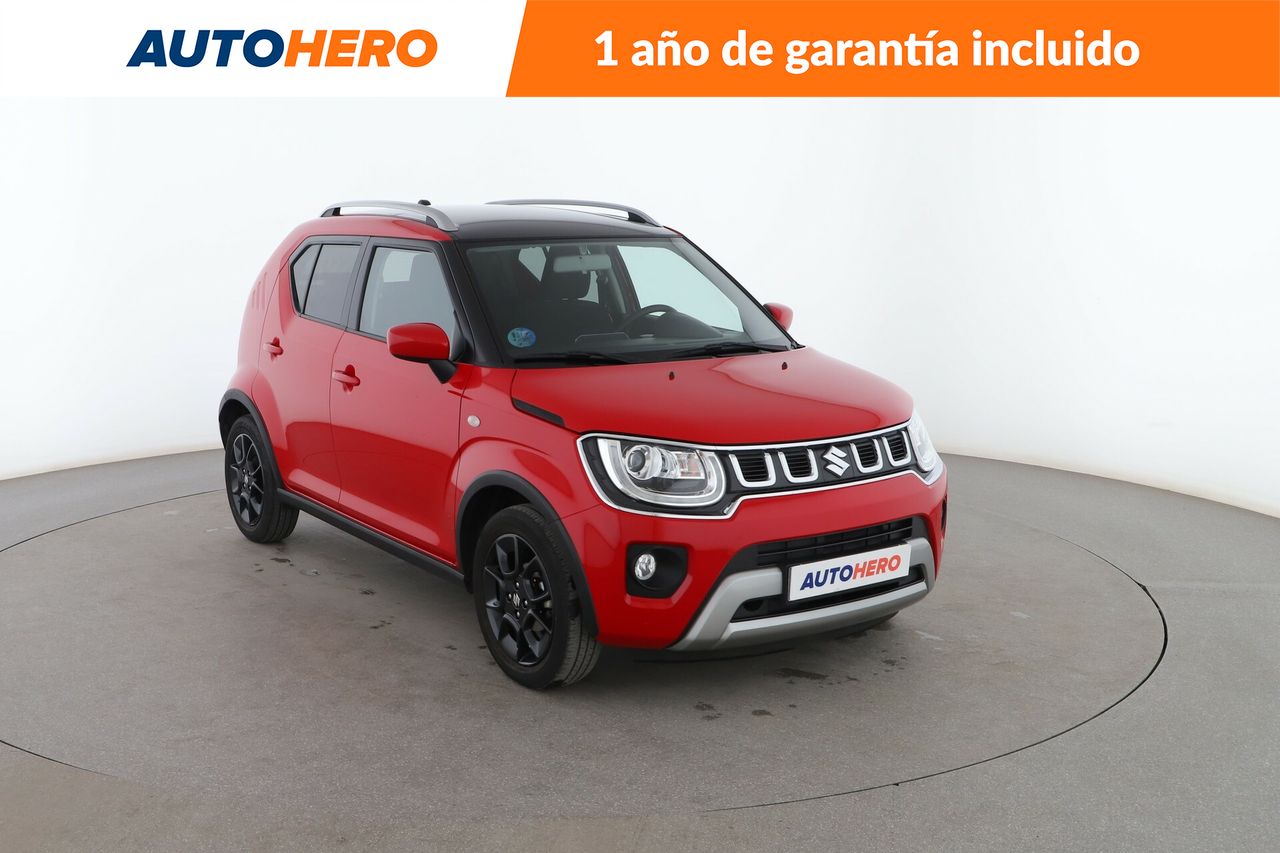 Foto Suzuki Ignis 8