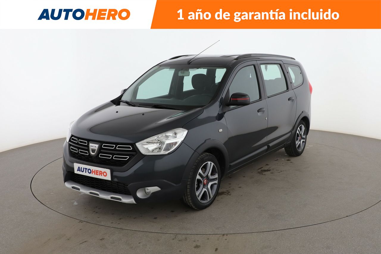 Foto Dacia Lodgy 1