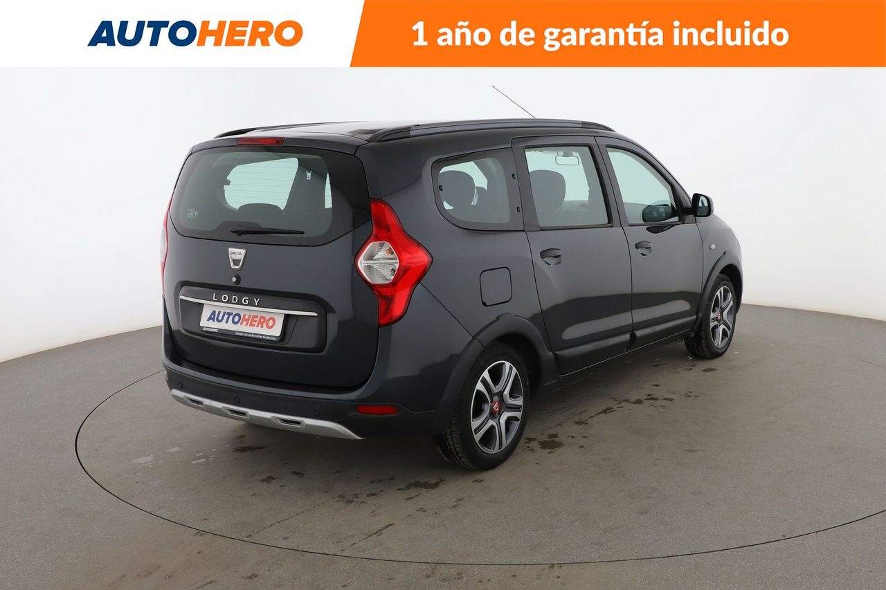 Foto Dacia Lodgy 5