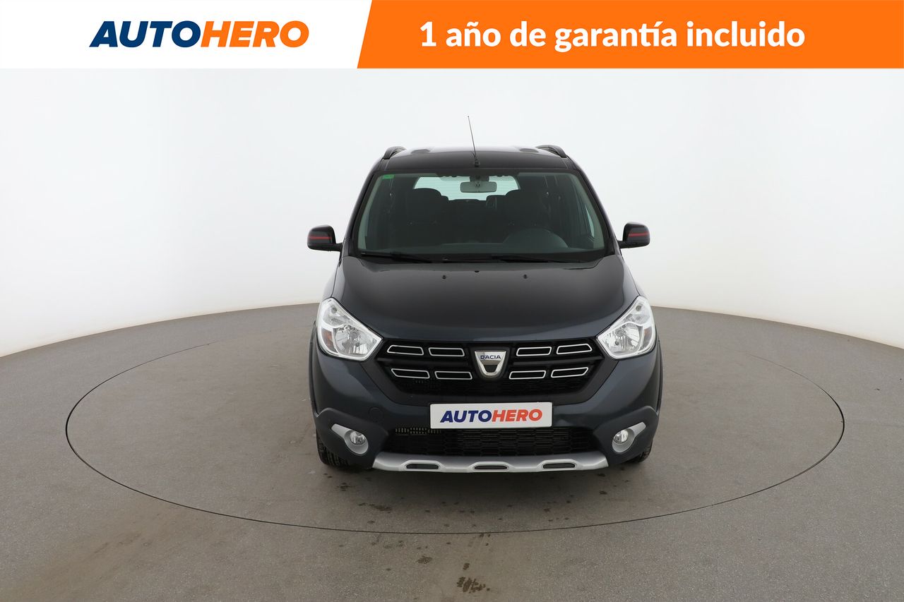 Foto Dacia Lodgy 8