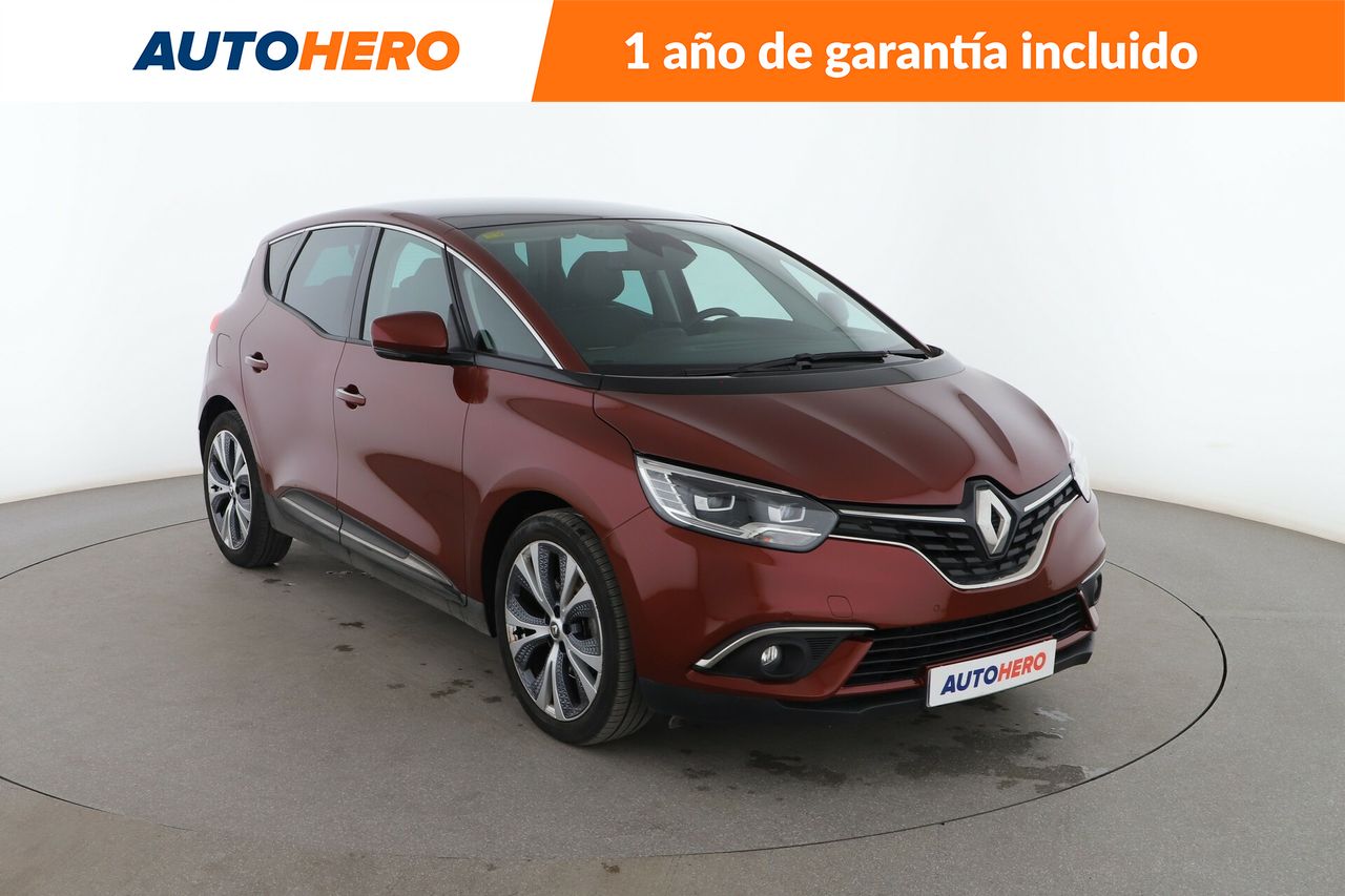 Foto Renault Scénic 7