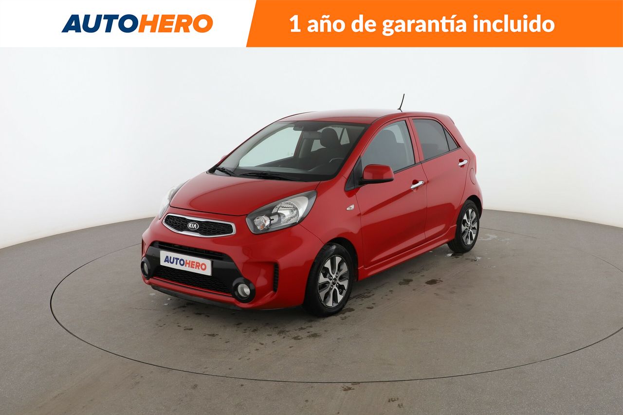 Foto Kia Picanto 1