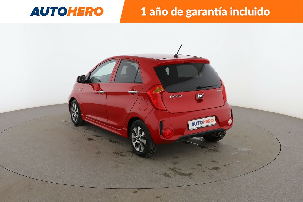 Foto Kia Picanto 3