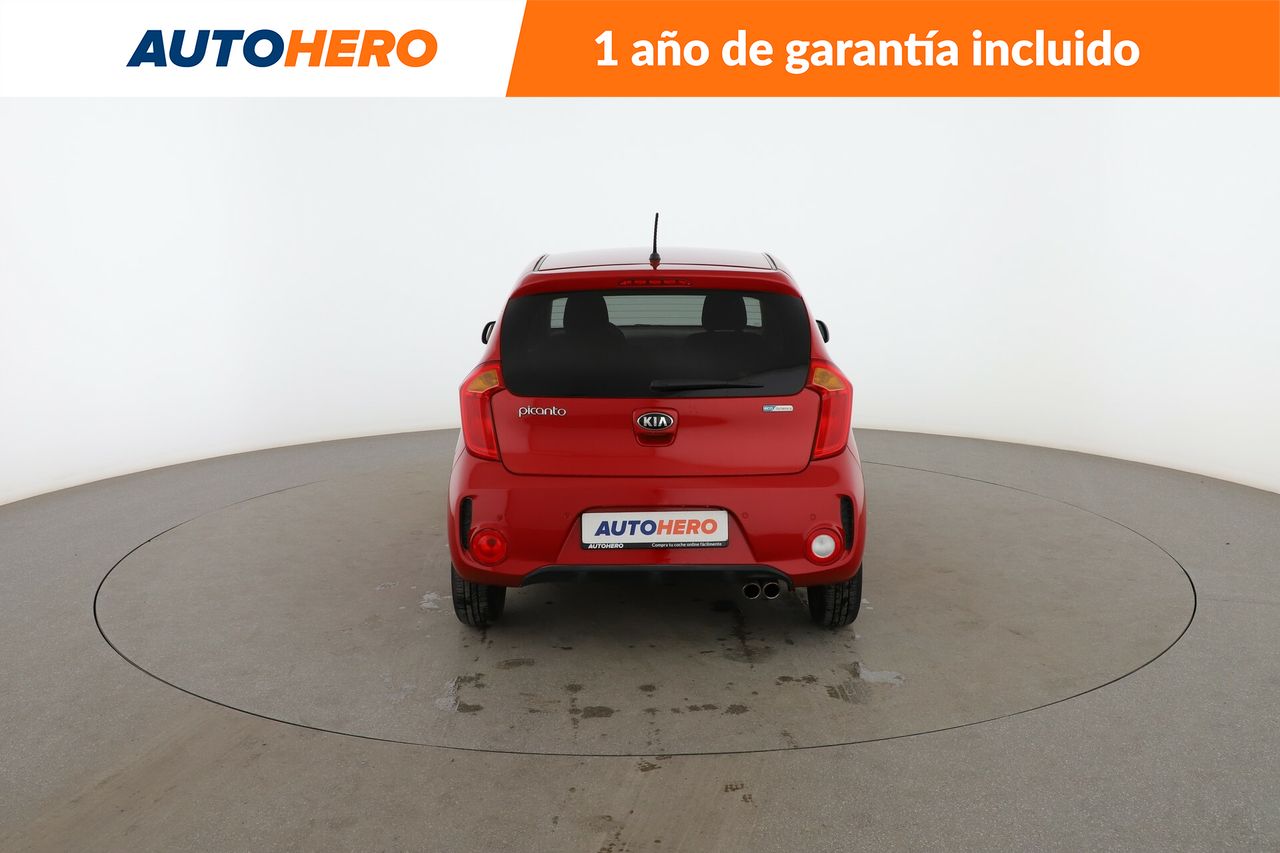 Foto Kia Picanto 4