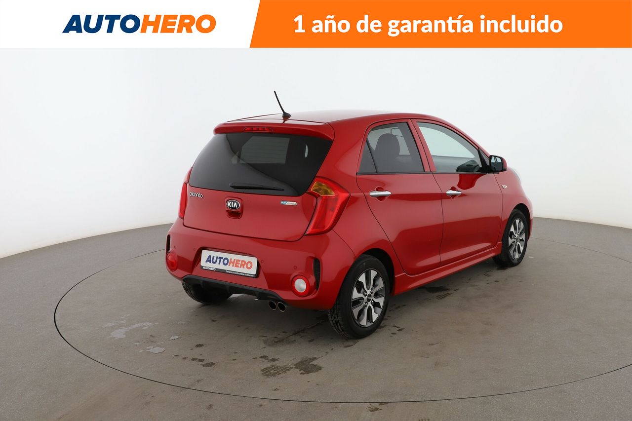 Foto Kia Picanto 5