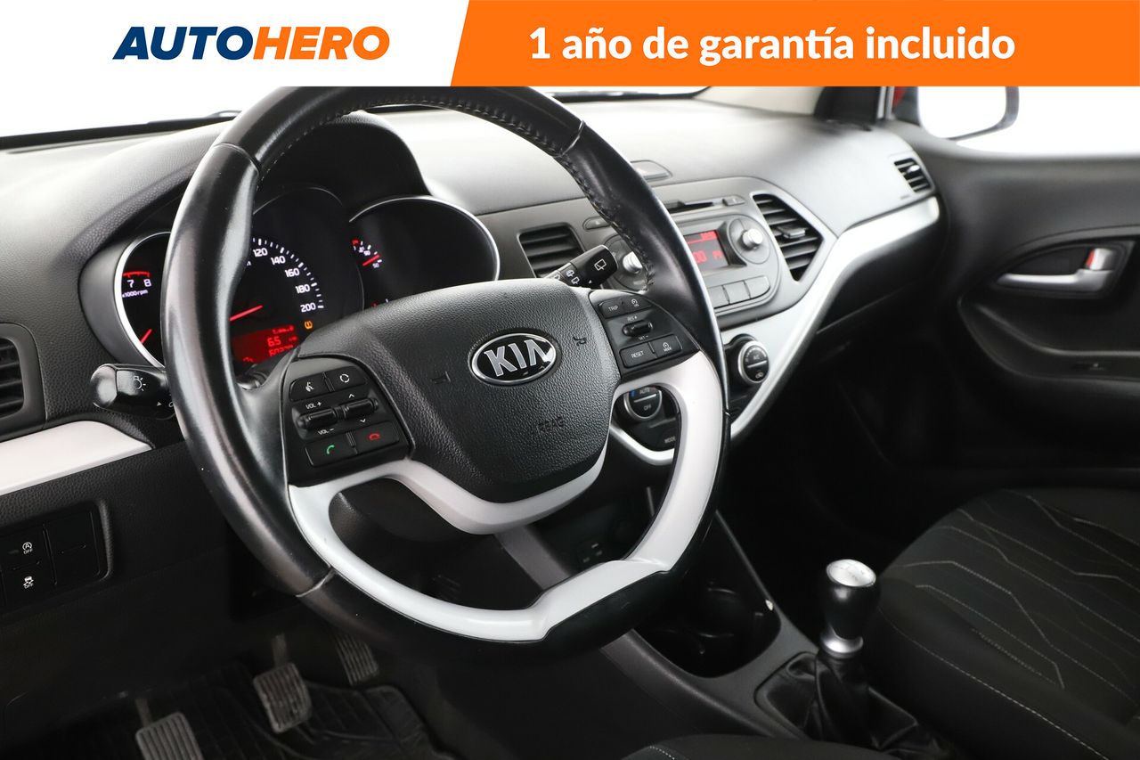 Foto Kia Picanto 11