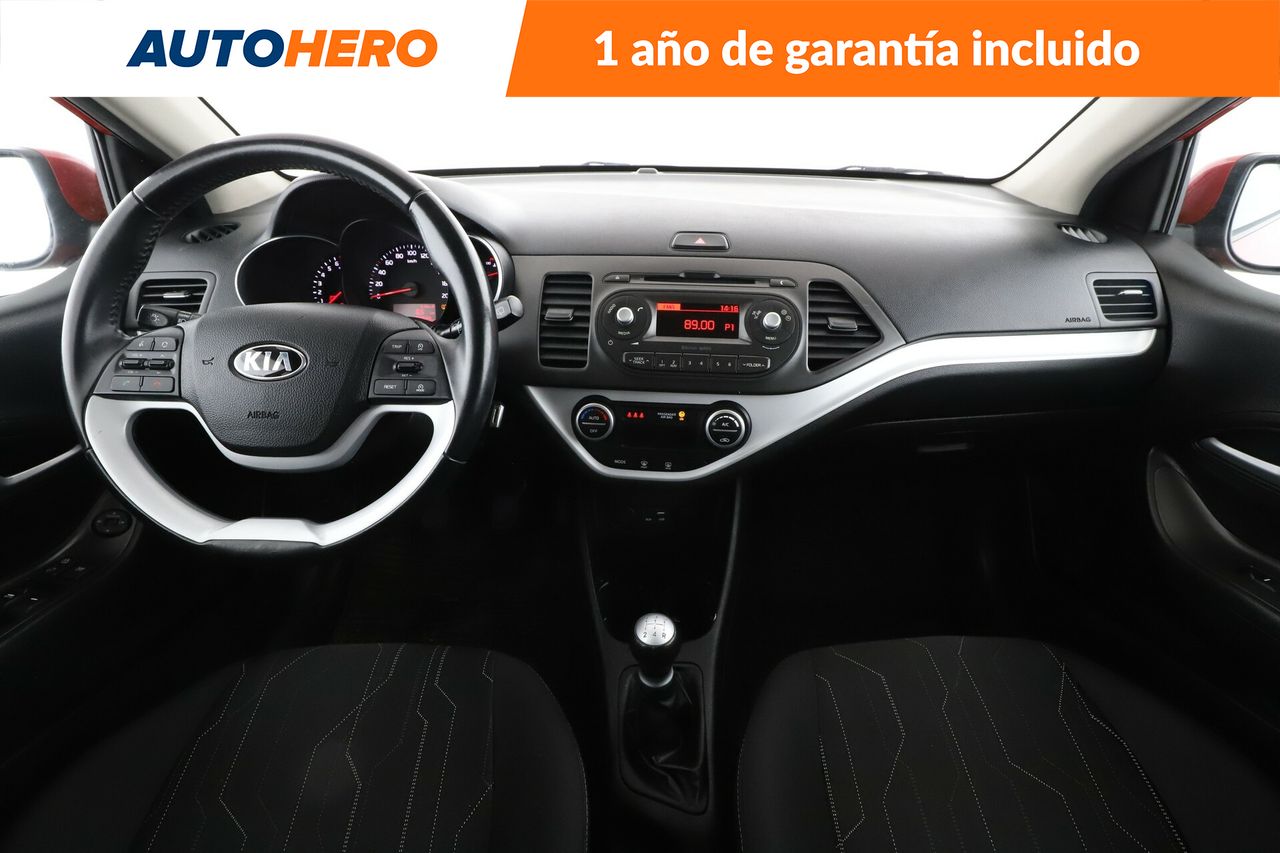 Foto Kia Picanto 12