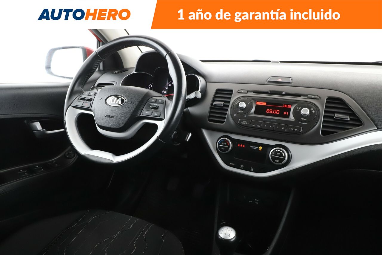 Foto Kia Picanto 13