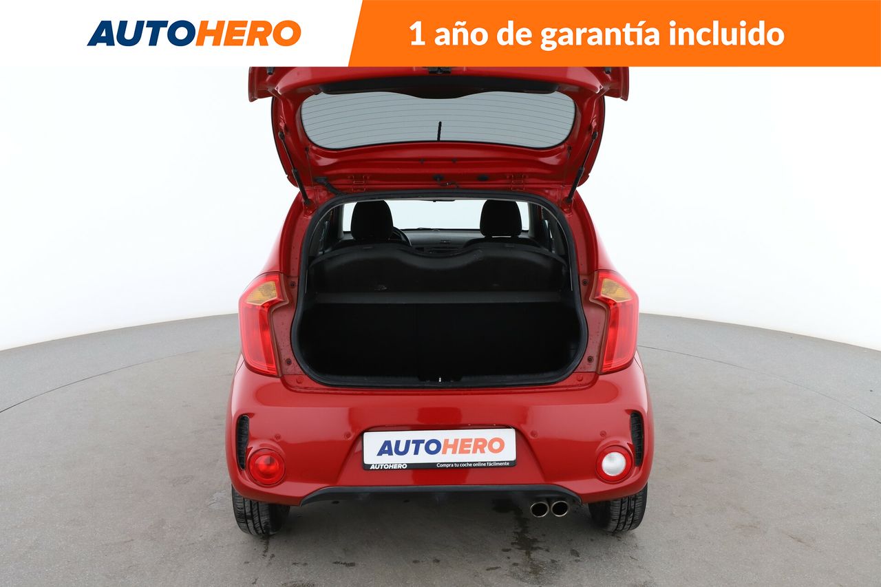 Foto Kia Picanto 16