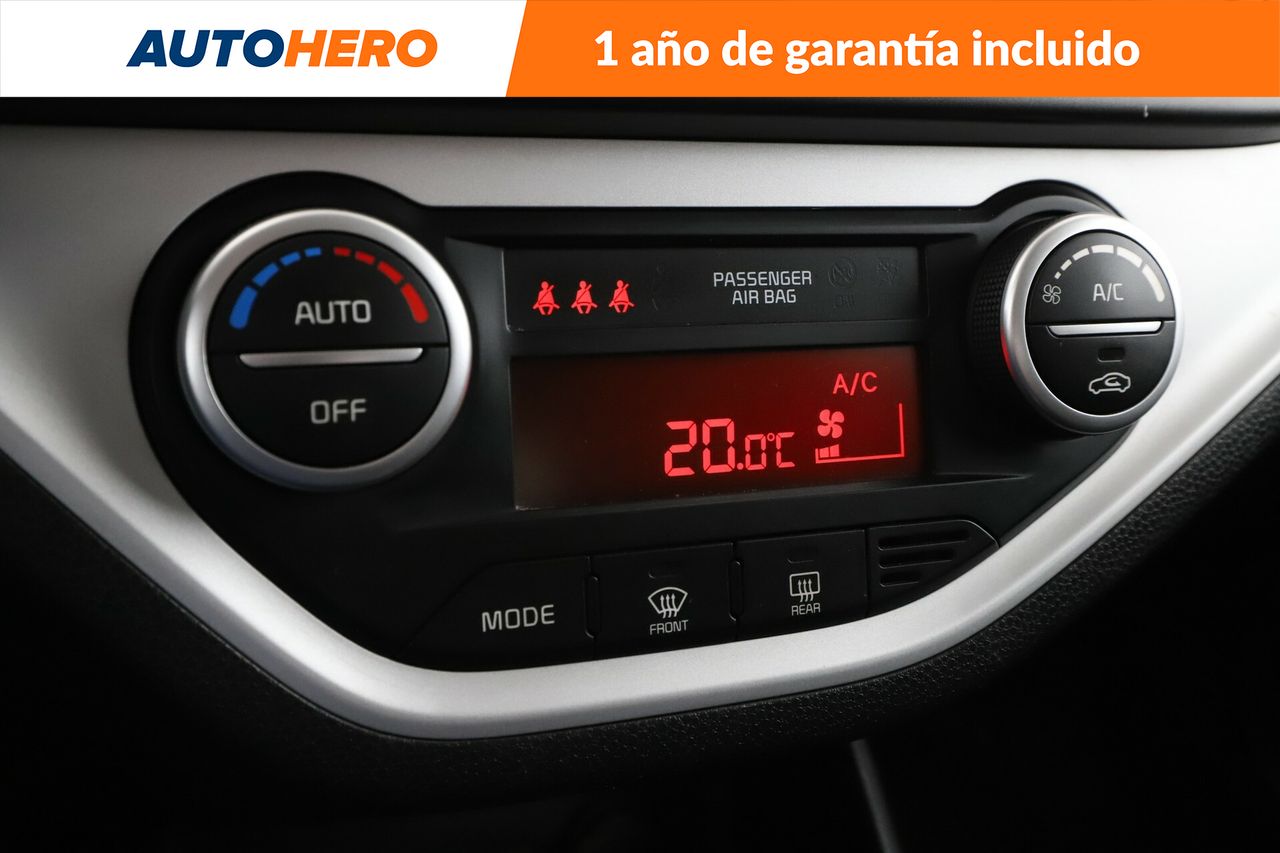 Foto Kia Picanto 21