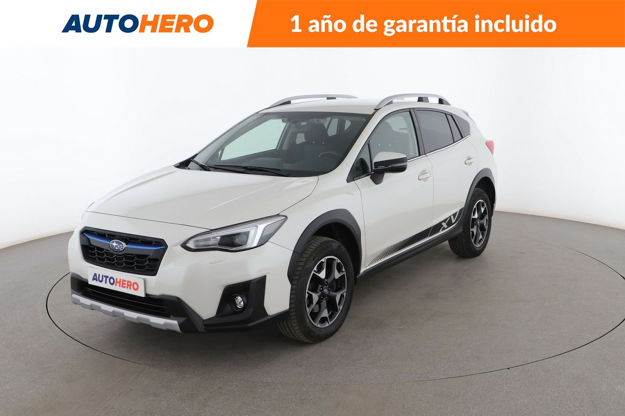 Foto Subaru XV 1