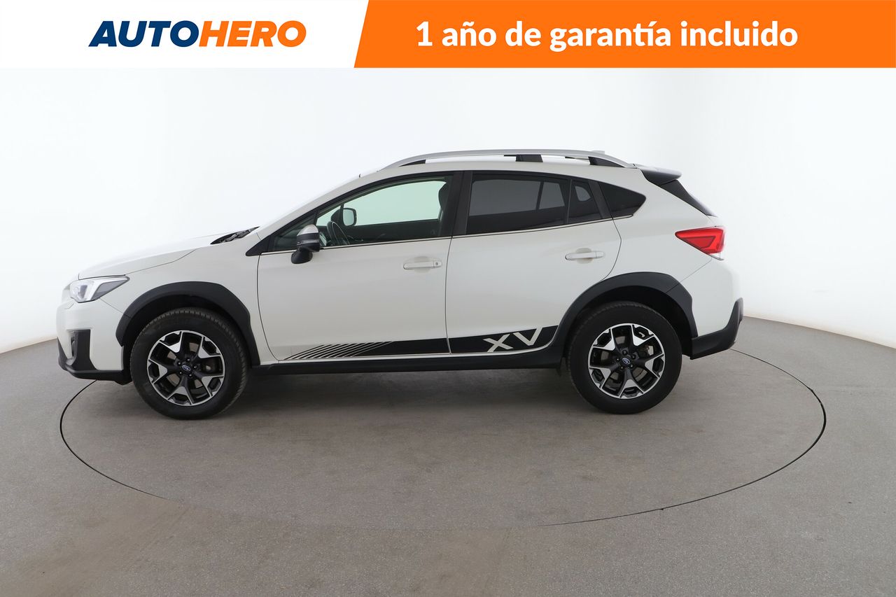 Foto Subaru XV 2