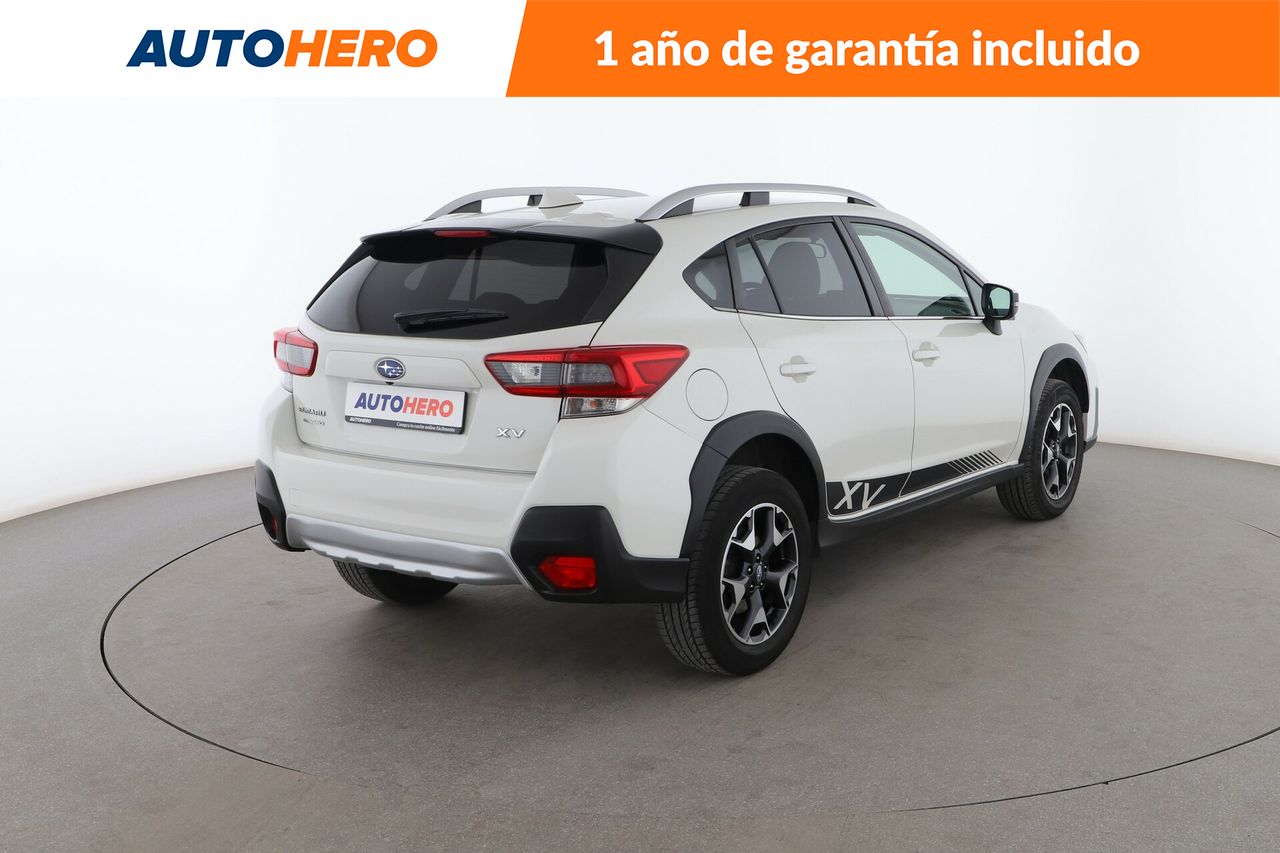 Foto Subaru XV 5