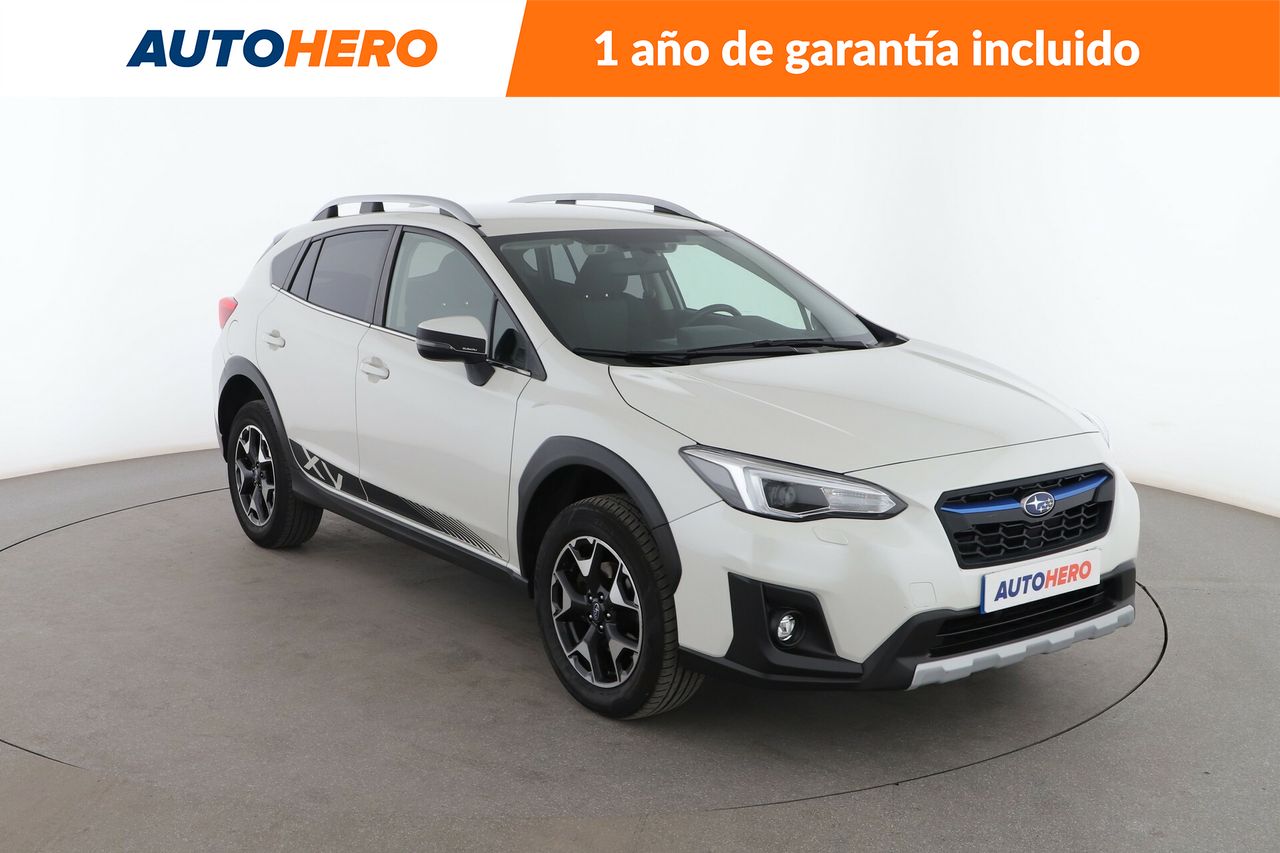 Foto Subaru XV 7