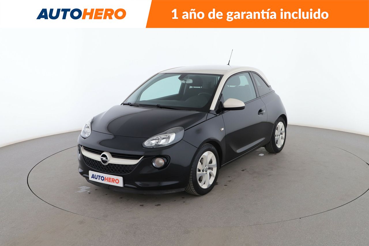 Foto Opel Adam 1