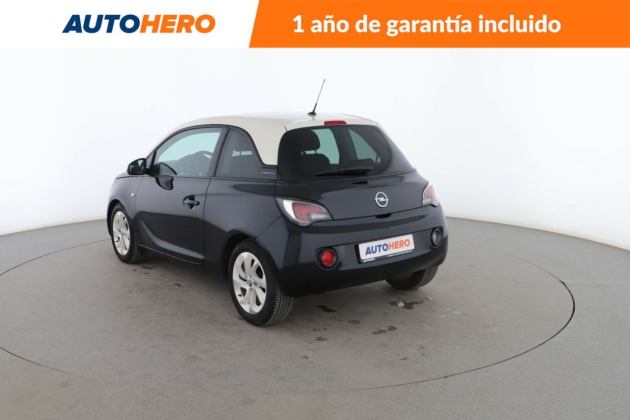 Foto Opel Adam 4