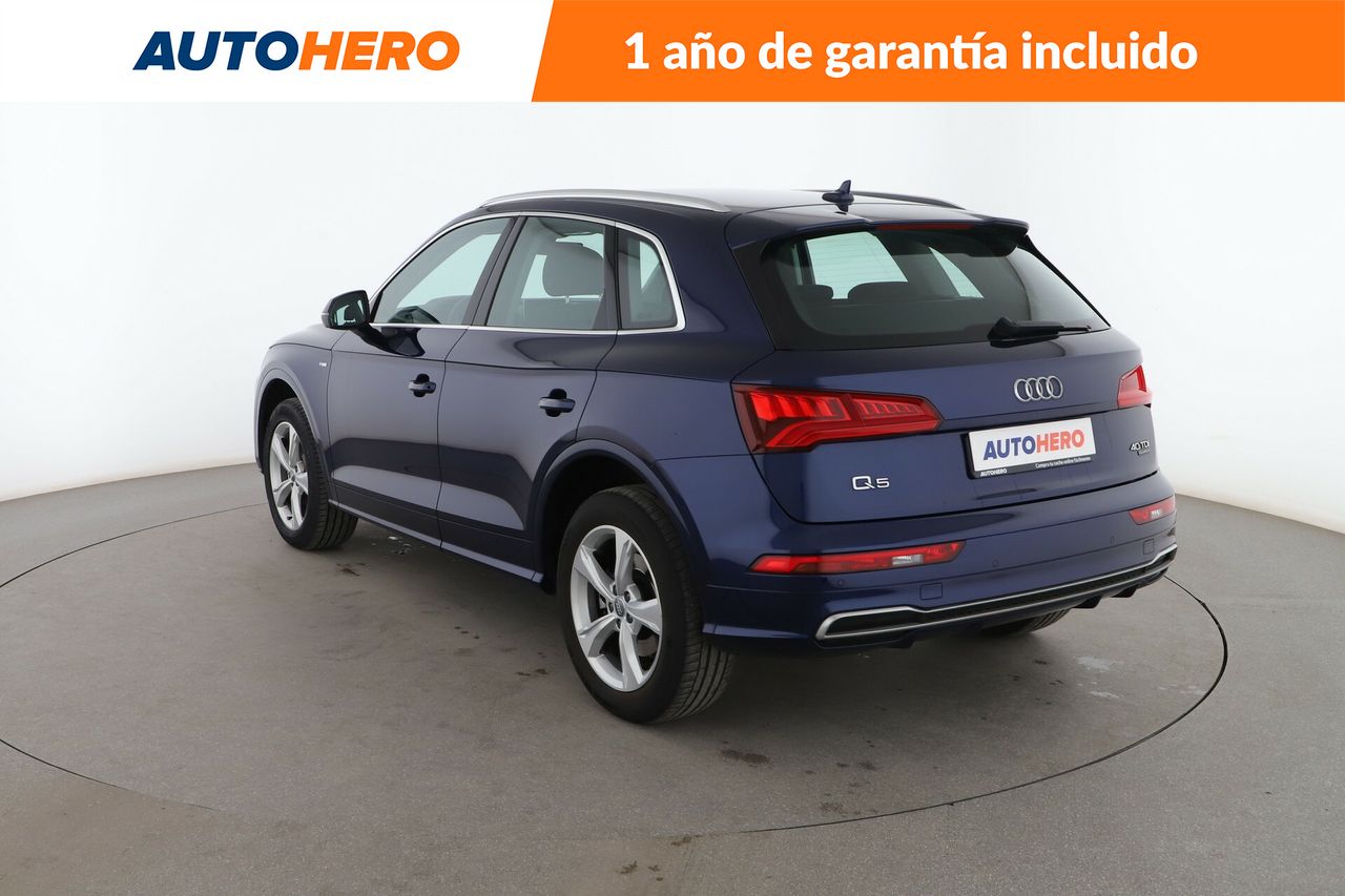 Foto Audi Q5 3