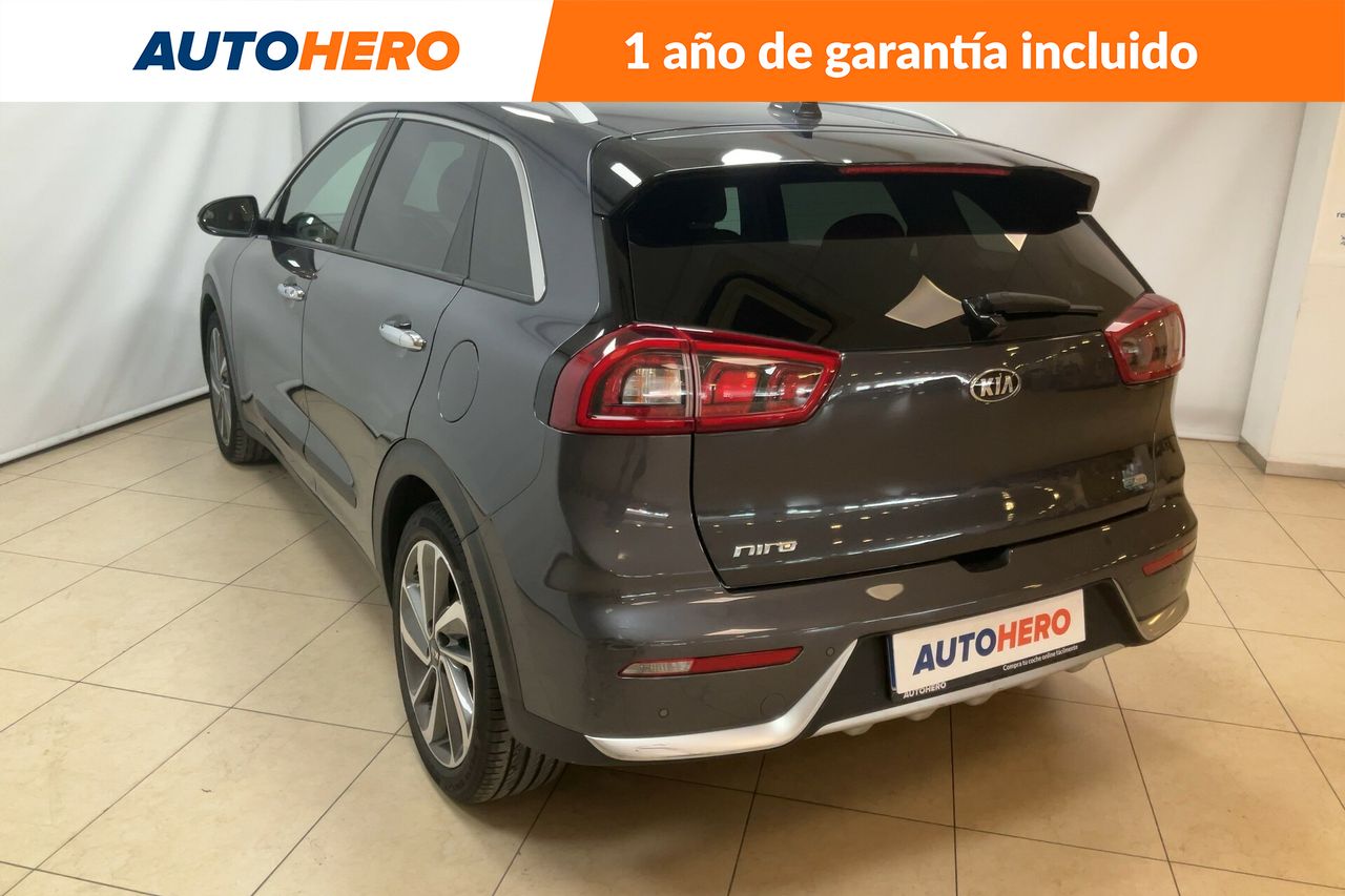 Foto Kia Niro 3