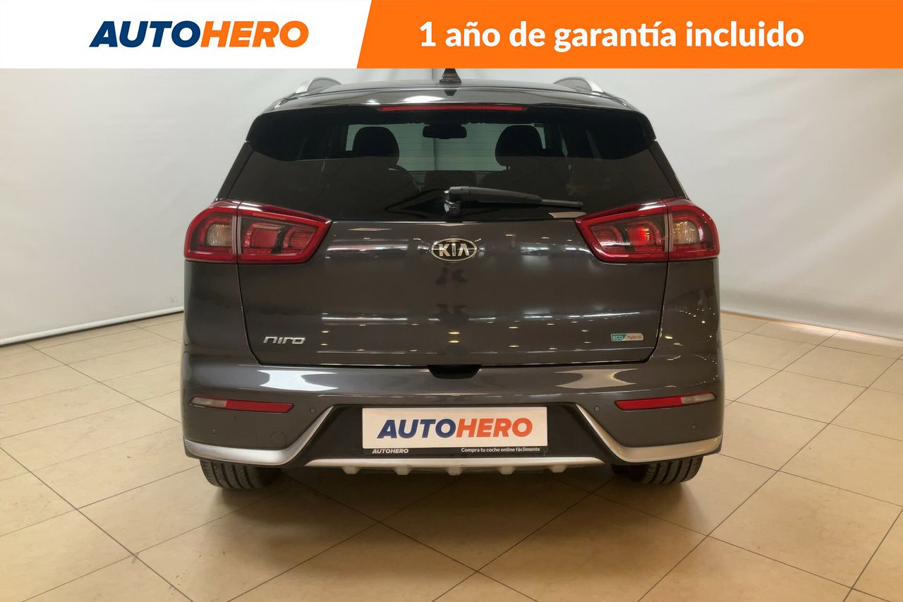 Foto Kia Niro 4