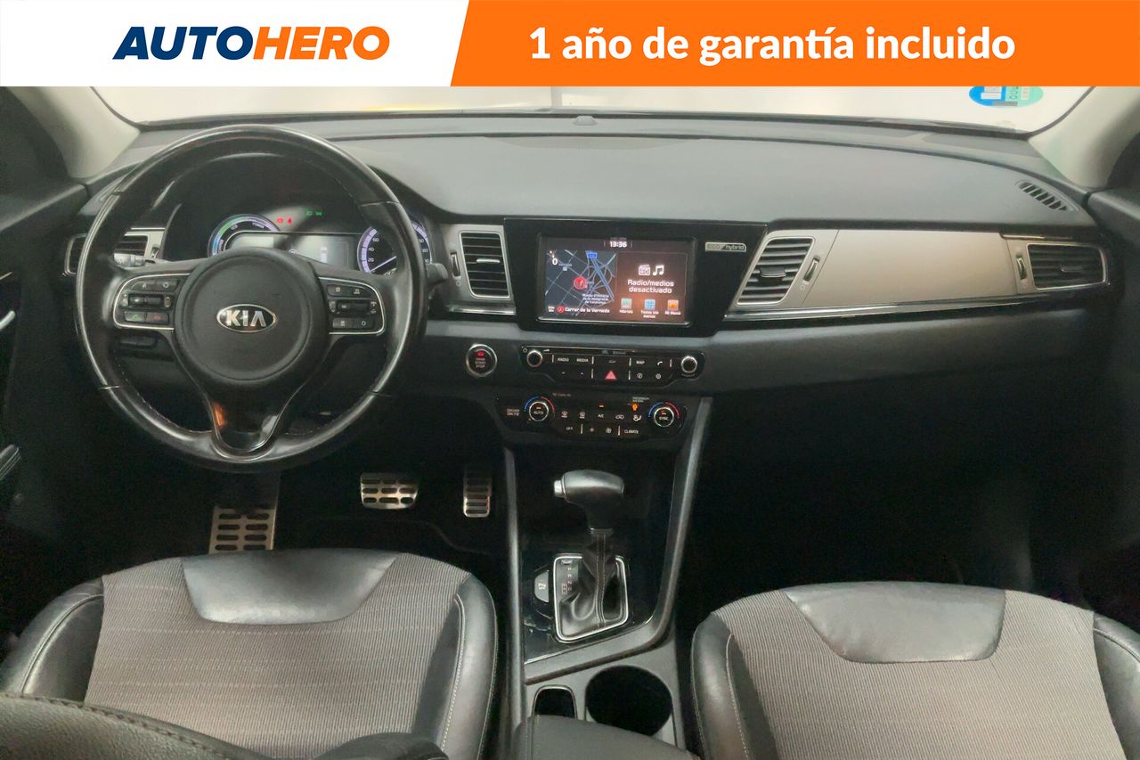 Foto Kia Niro 12