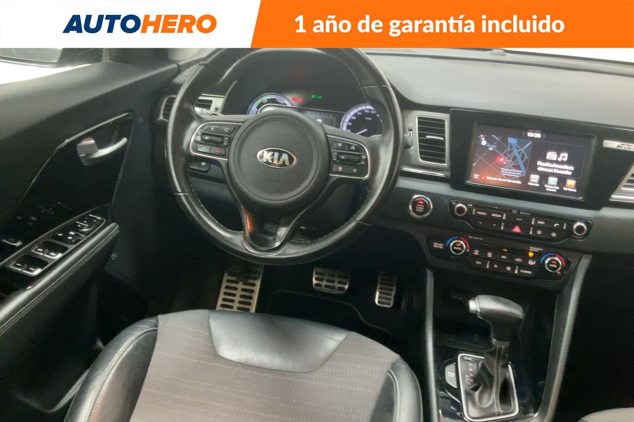 Foto Kia Niro 13