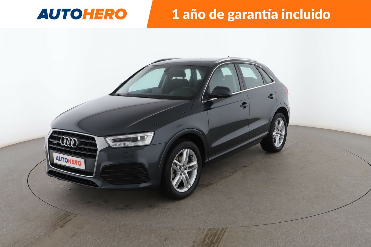 Foto Audi Q3 1