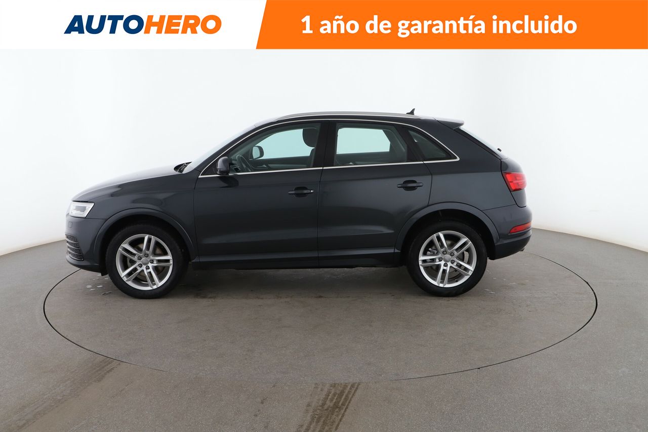 Foto Audi Q3 2