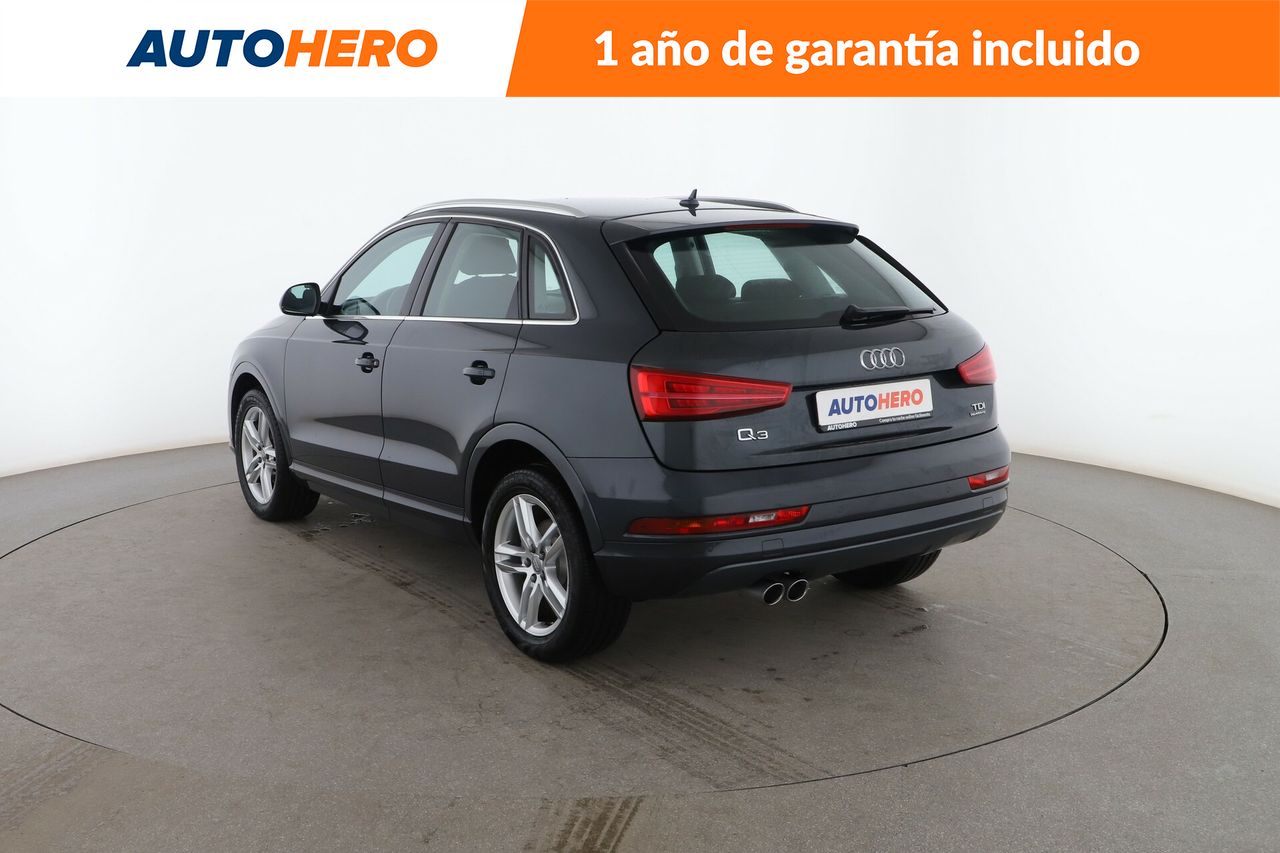 Foto Audi Q3 3