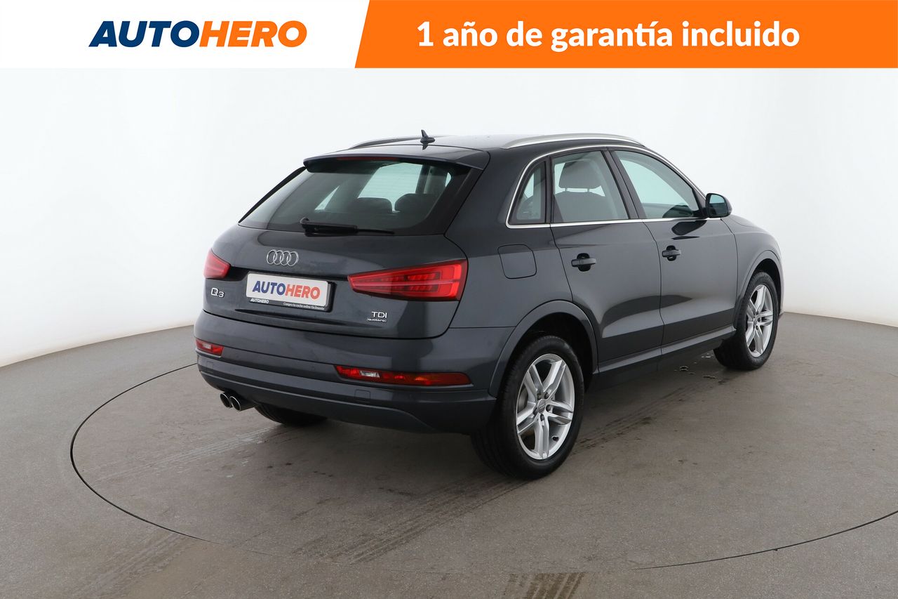 Foto Audi Q3 5