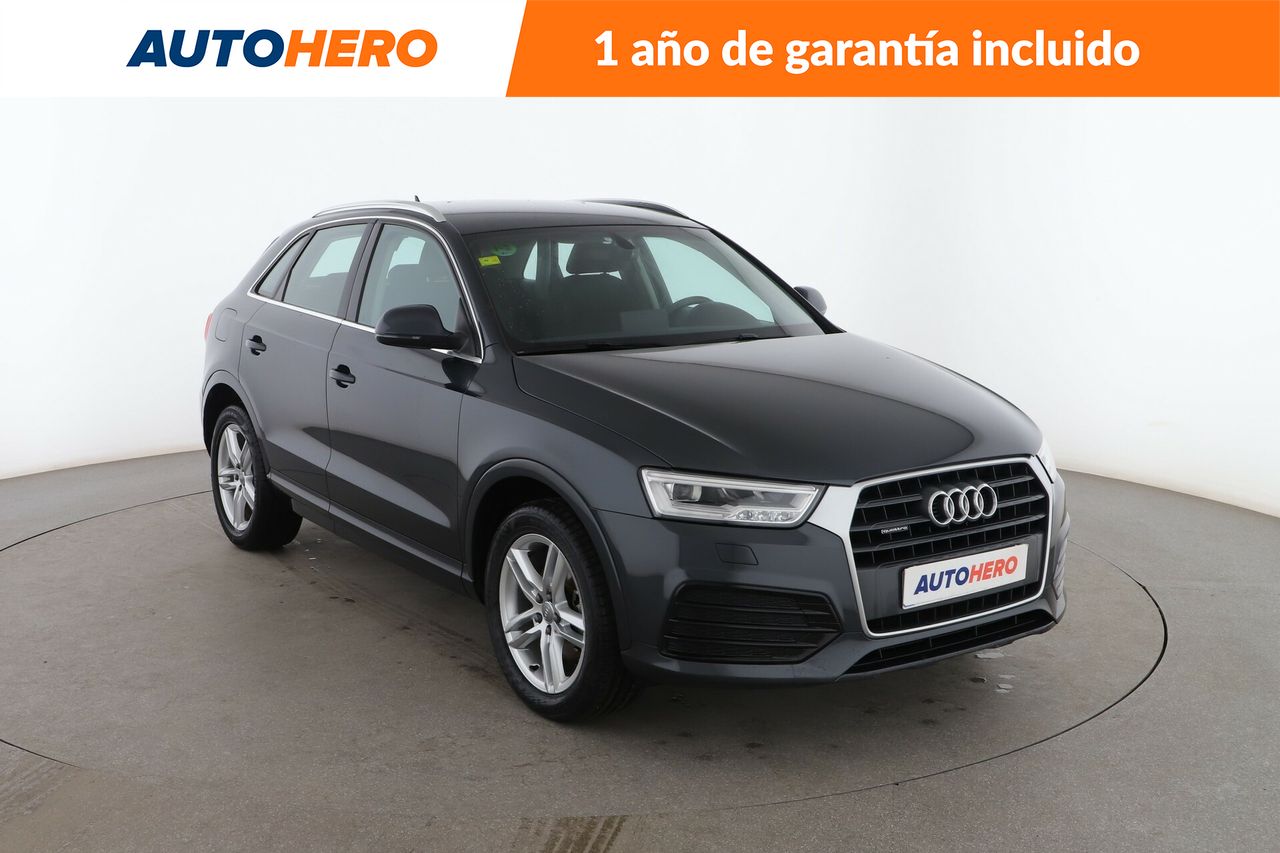 Foto Audi Q3 7