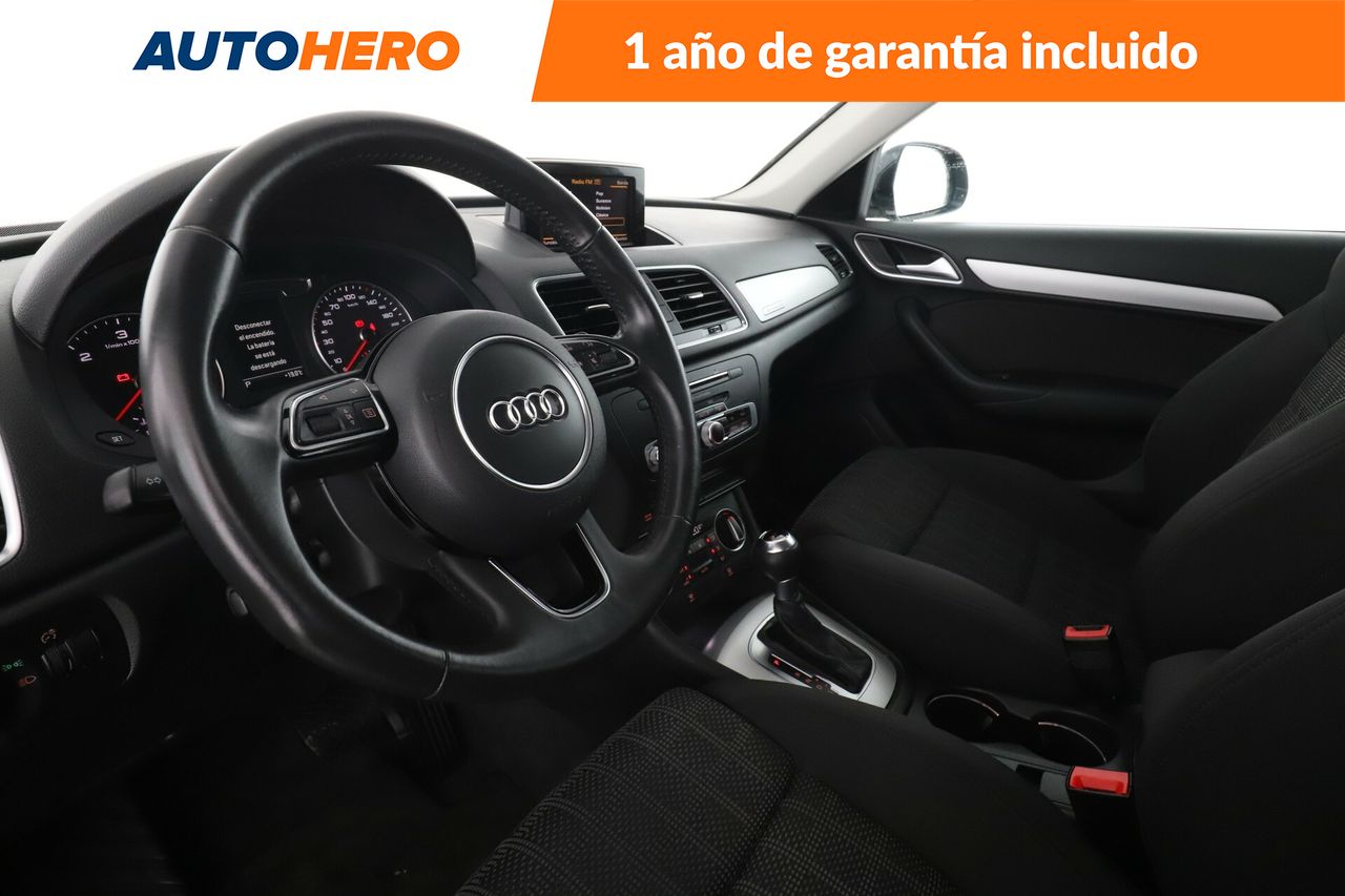 Foto Audi Q3 11