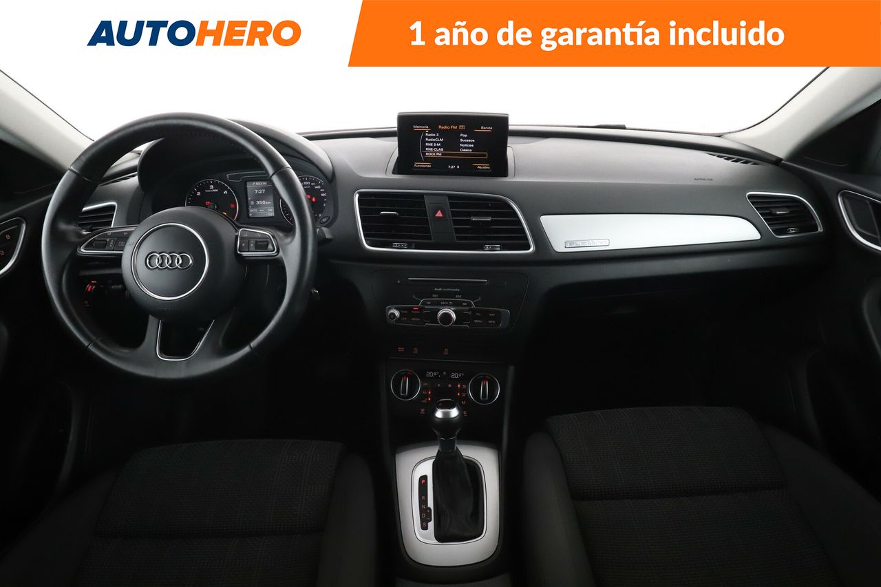 Foto Audi Q3 12