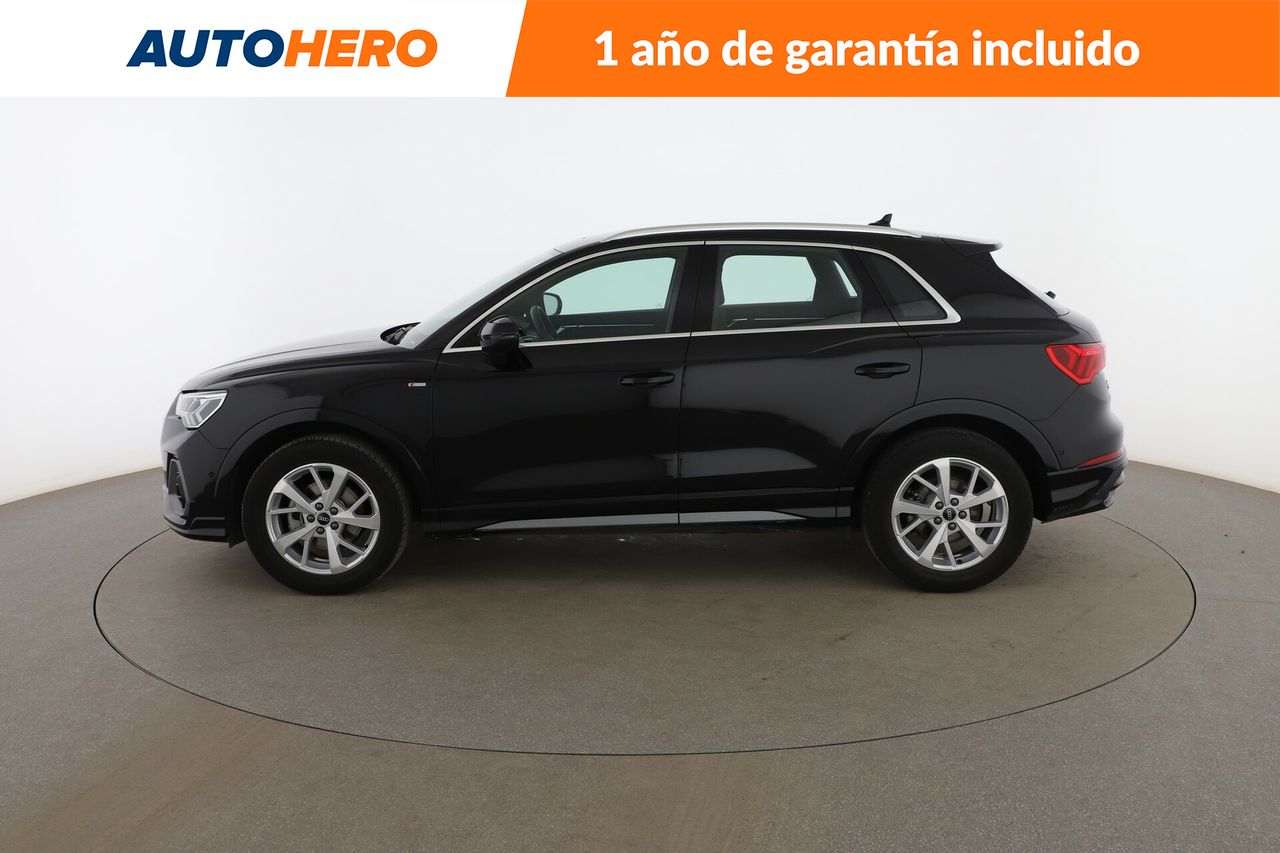 Foto Audi Q3 2