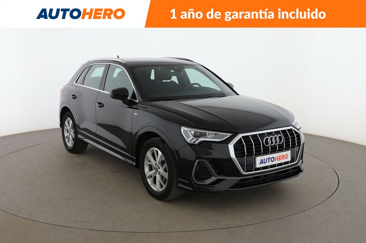 Foto Audi Q3 7