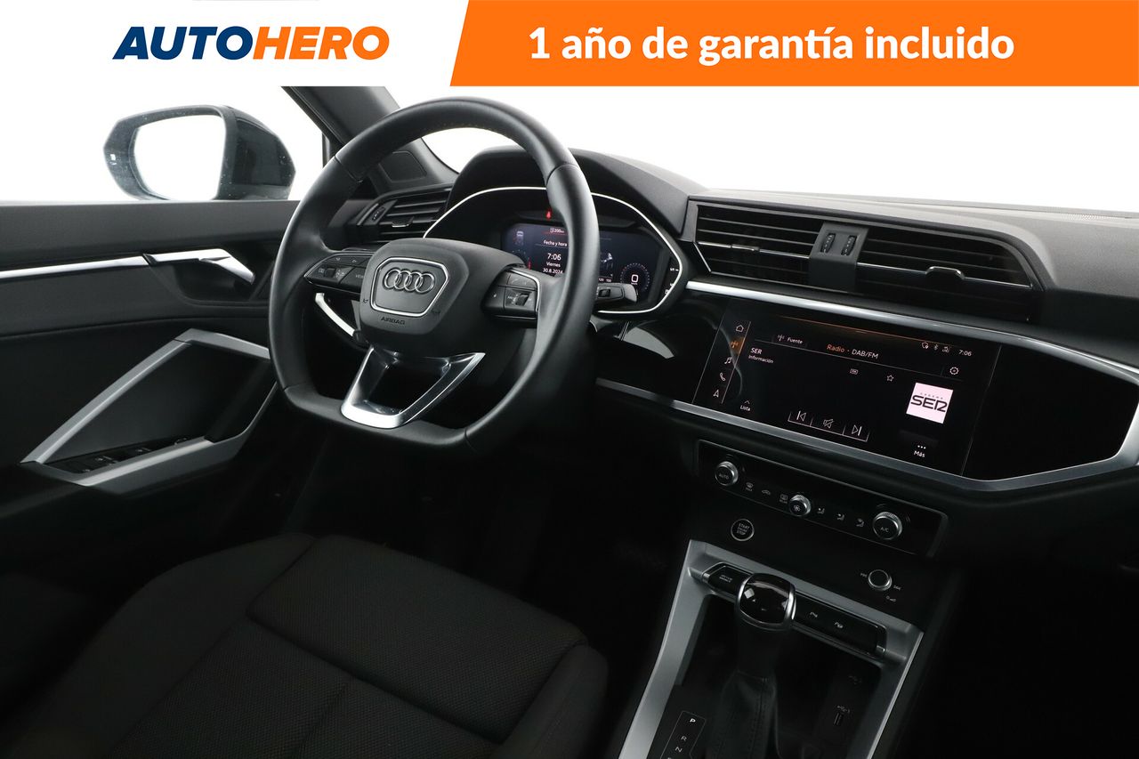 Foto Audi Q3 13