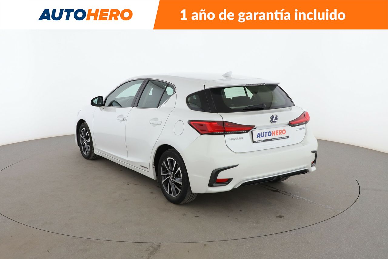 Foto Lexus CT 3