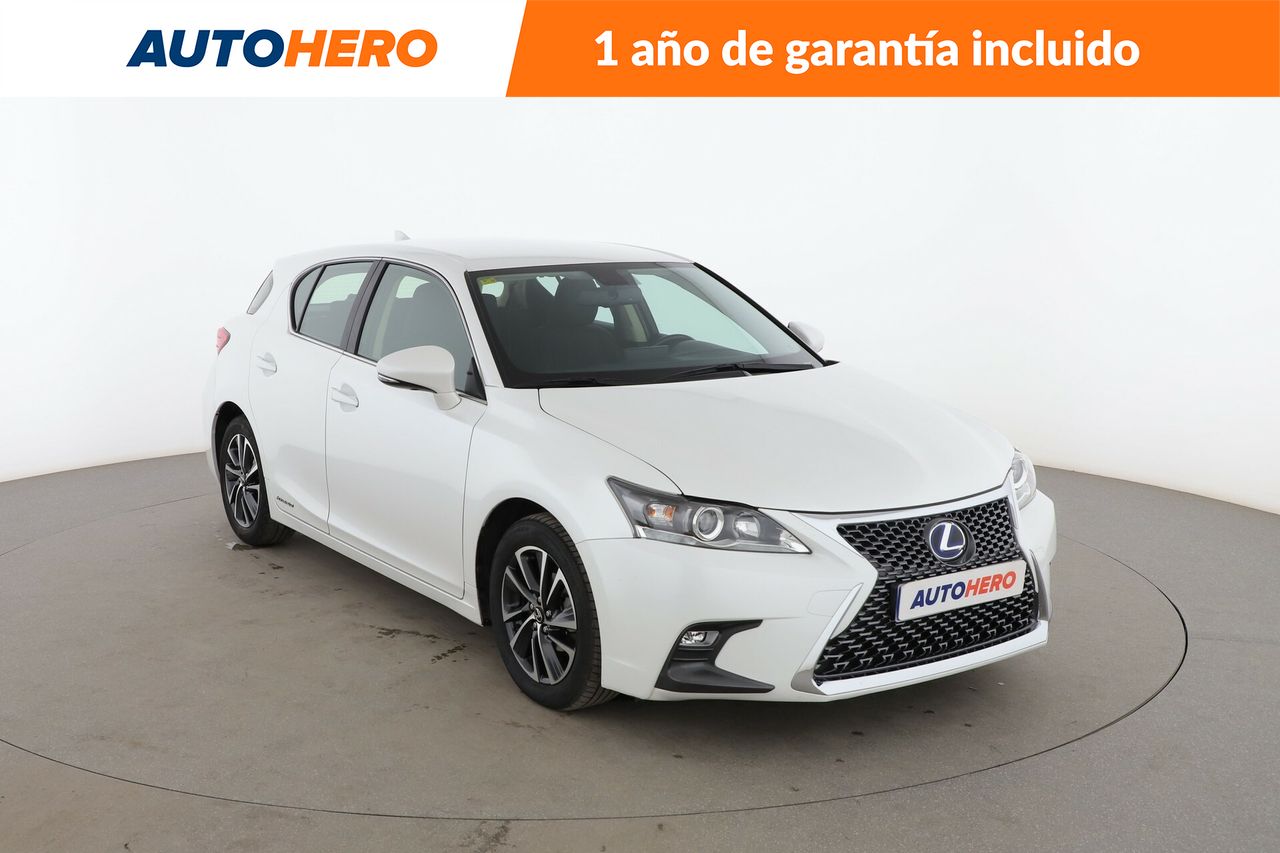 Foto Lexus CT 7