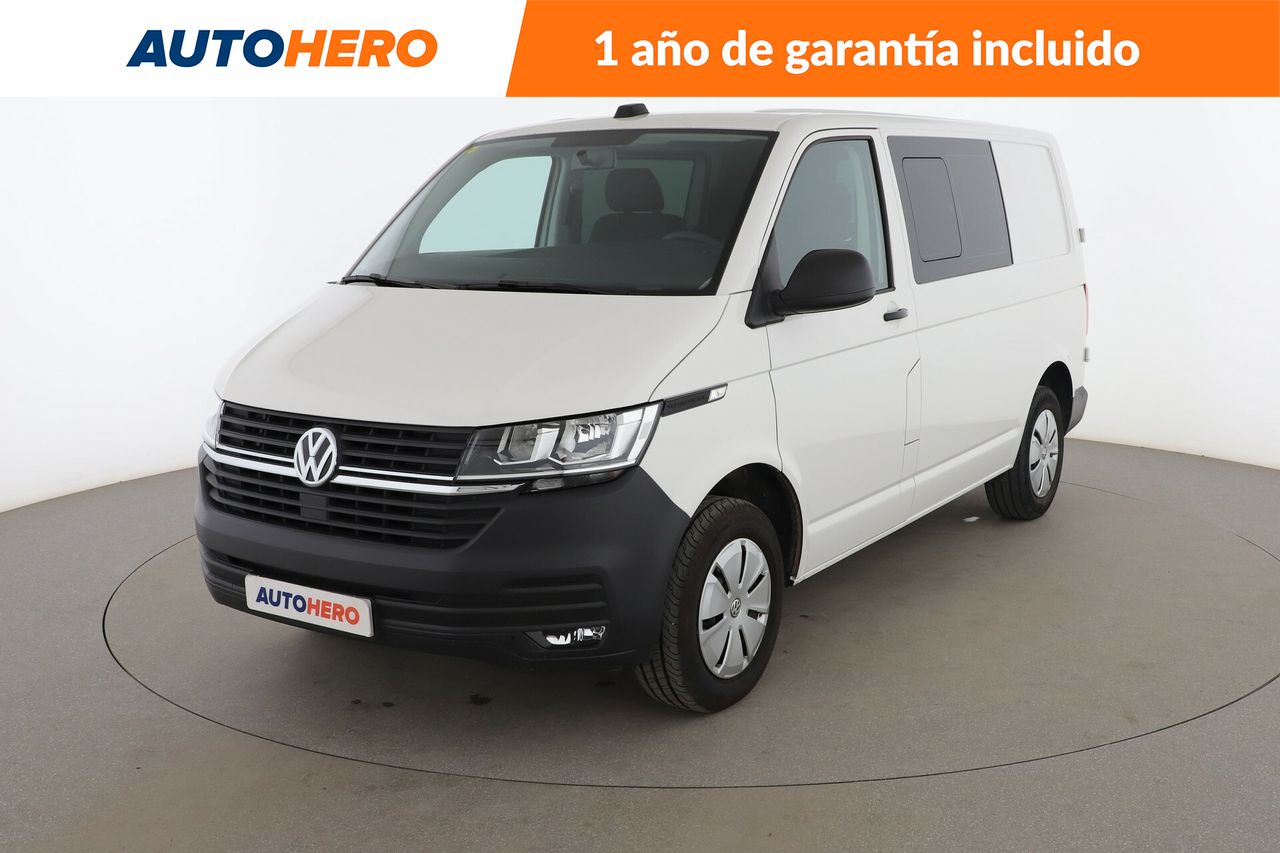 Foto Volkswagen Transporter 1