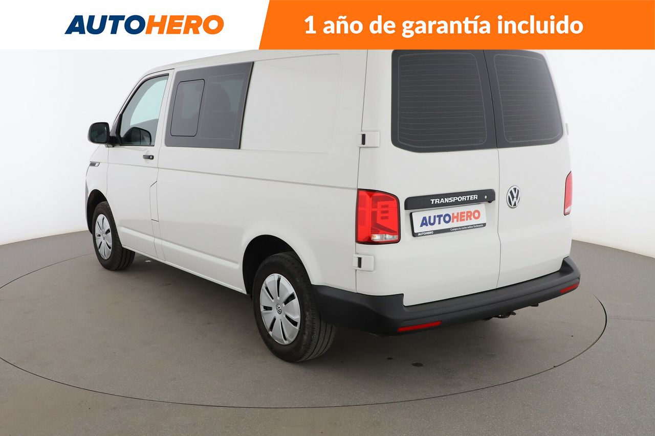 Foto Volkswagen Transporter 3