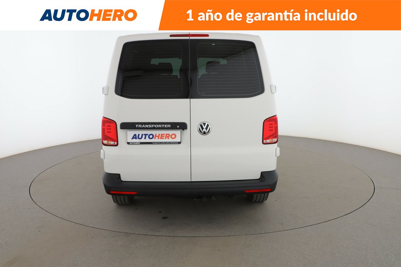 Foto Volkswagen Transporter 4