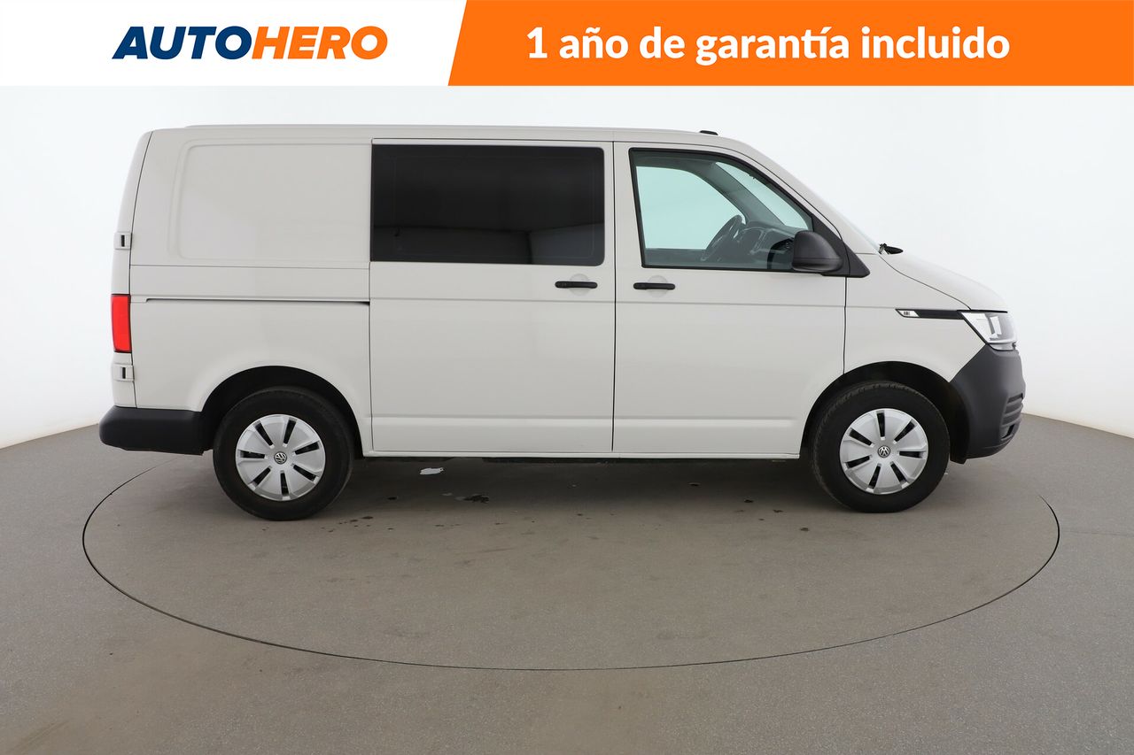 Foto Volkswagen Transporter 6