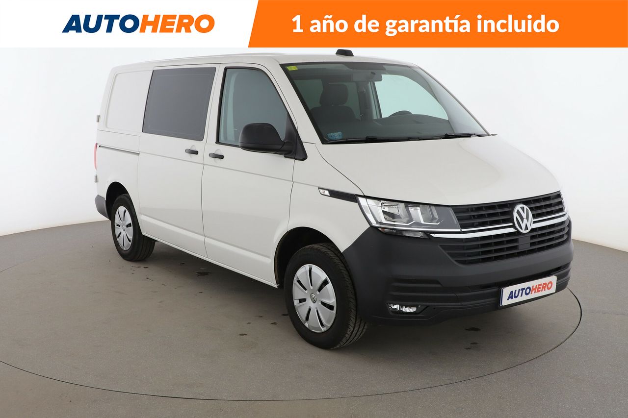 Foto Volkswagen Transporter 7