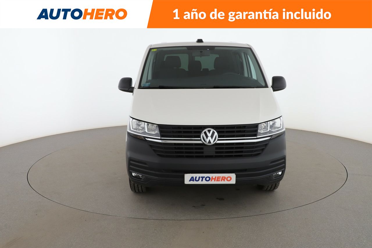 Foto Volkswagen Transporter 8