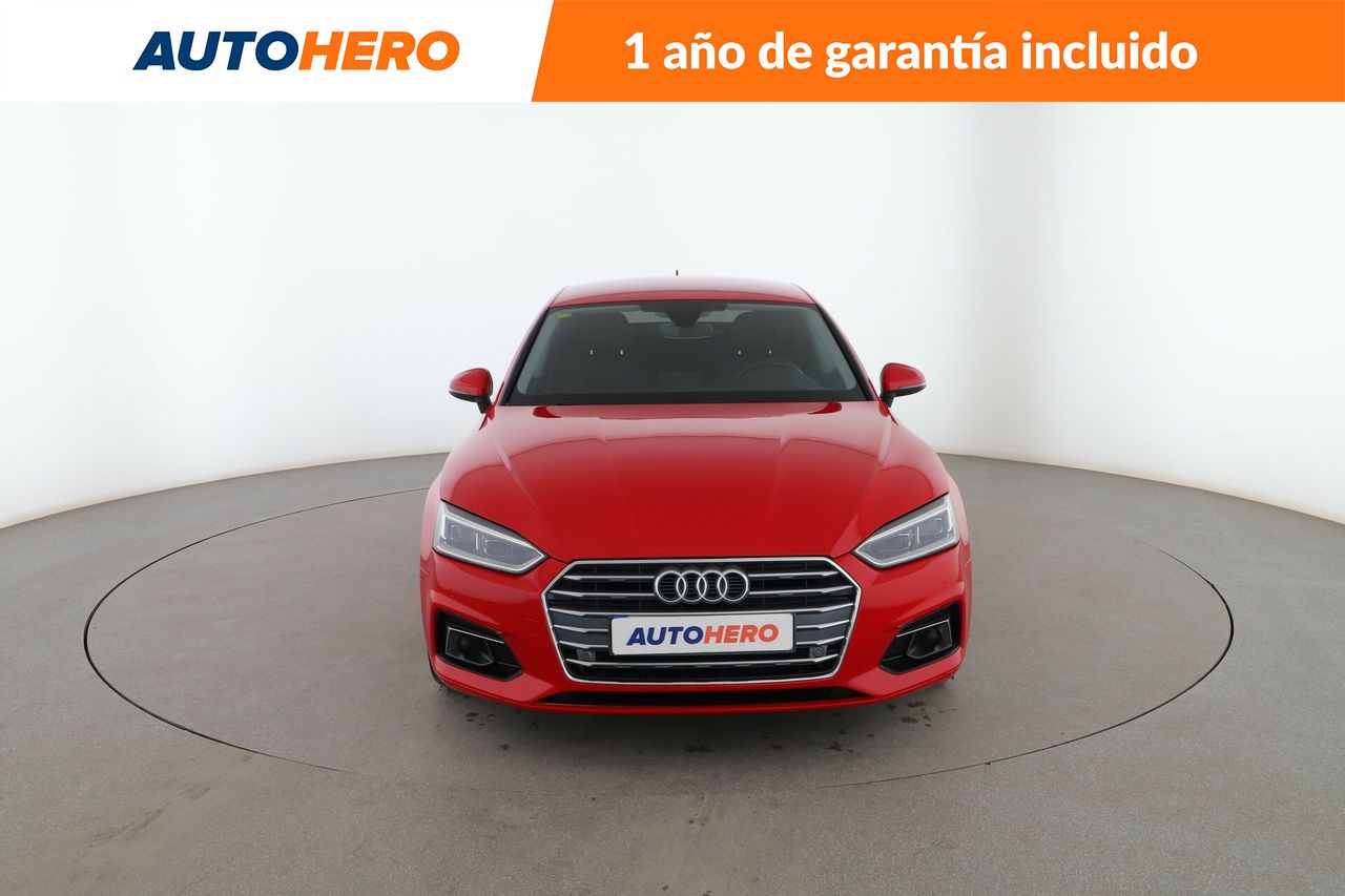 Foto Audi A5 Sportback 8