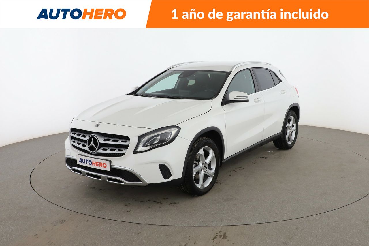 Foto Mercedes-Benz Clase GLA 1