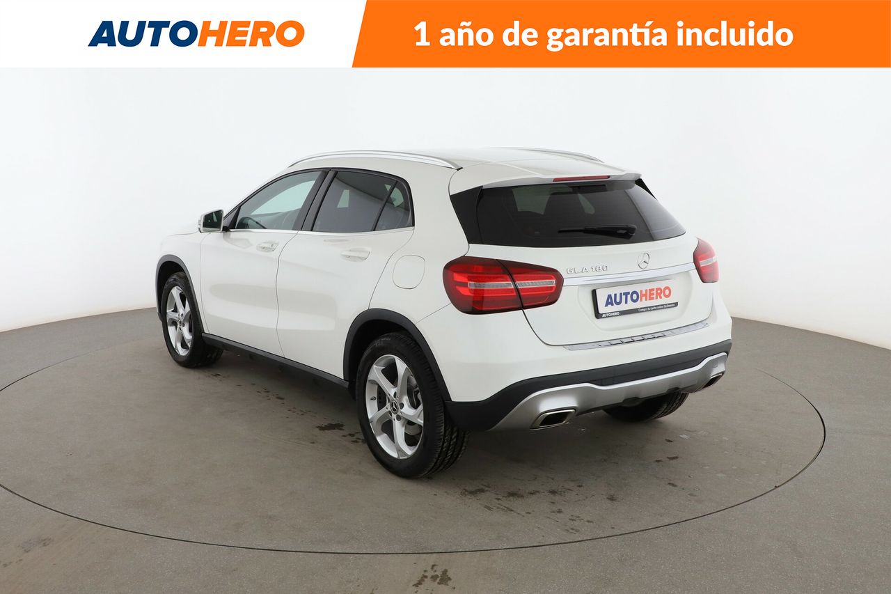 Foto Mercedes-Benz Clase GLA 3