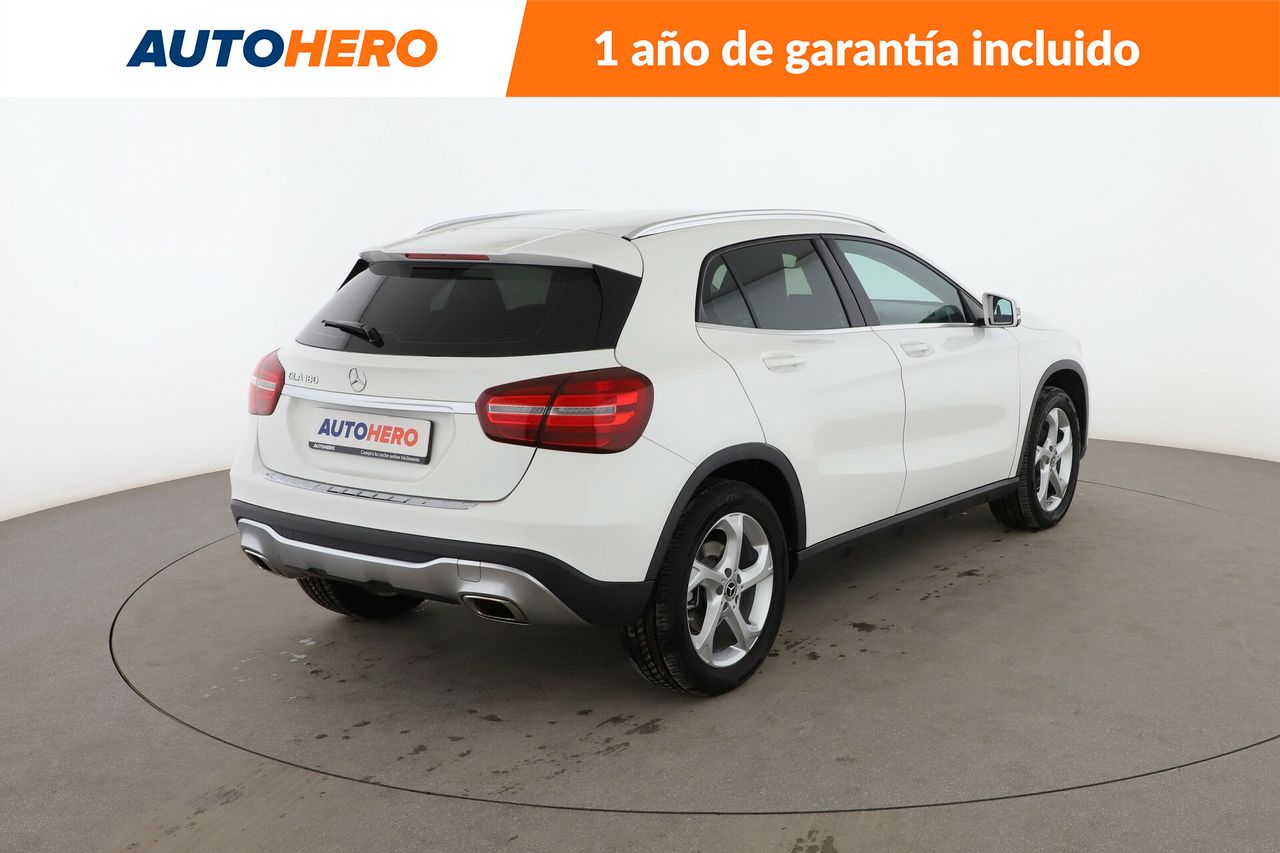 Foto Mercedes-Benz Clase GLA 5